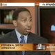 Illustration for article titled Stephen A. Smith: Pundit Voice Of Moderation?